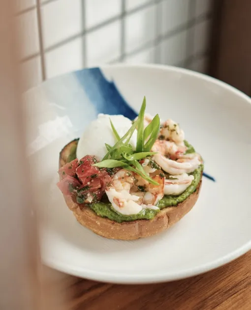 Coffee Rave в Anchovy’s Club