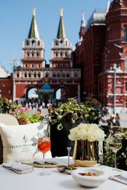 «Московский» «Московский»