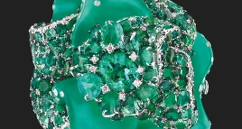 Кольцо Dior Joaillerie