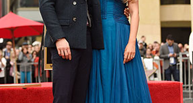 Блейк Лайвли в Atelier Versace