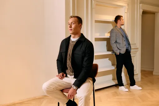 Курс на утепление: что носить осенью 2025 года Курс на утепление: что носить осенью 2025 года