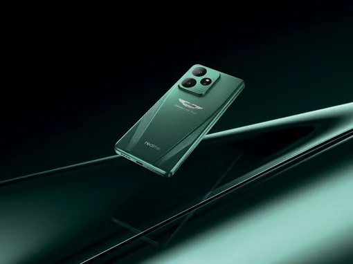 Смартфон Realme GT7 Dream Edition Смартфон Realme GT7 Dream Edition