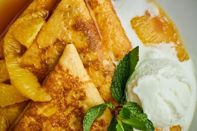 Где есть блины во время Масленицы 2026