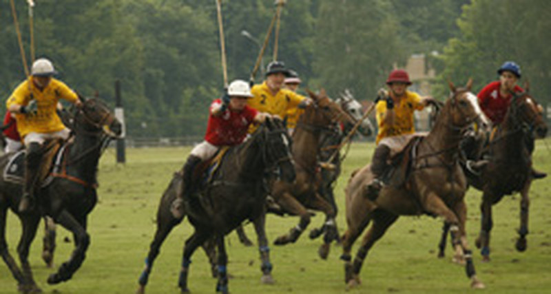 Robb Report принял участие в Летнем Кубке Поло MERCURY POLO CUP 2008