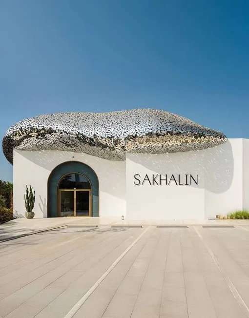 Sakhalin Dubai Sakhalin Dubai