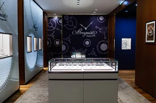 Часовой Дом Breguet отпраздновал «День турбийона»