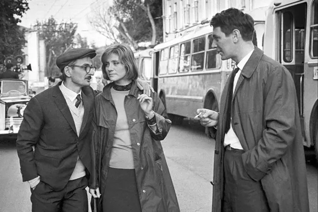 Триумф «маленького человека»: о чем сняты главные советские фильмы 1960-х