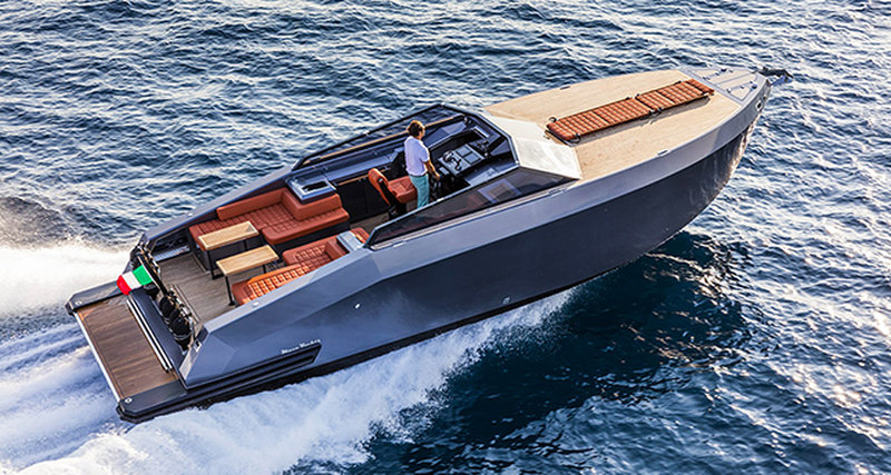Тройная премьера от Mazu Yachts на Cannes Yachting Festival 2017