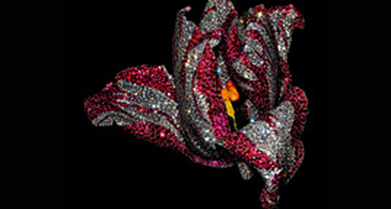 Выставка Jewels by JAR