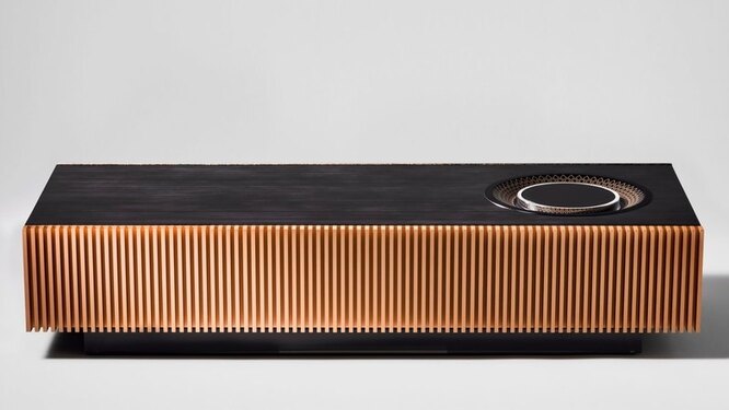 Naim for Bentley Mu-So Special Edition