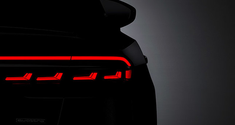 Первая собственная выставка-конференция Audi