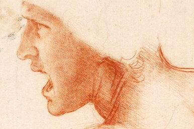 В парижском Лувре открылась грандиозная ретроспектива Леонардо да Винчи