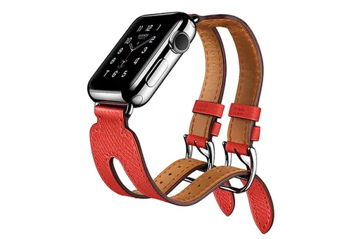 Новые модели и цвета Apple Watch Hermès