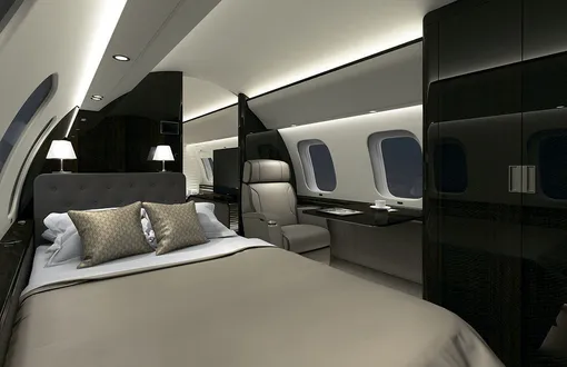 Bombardier Global 8000 Bombardier Global 8000