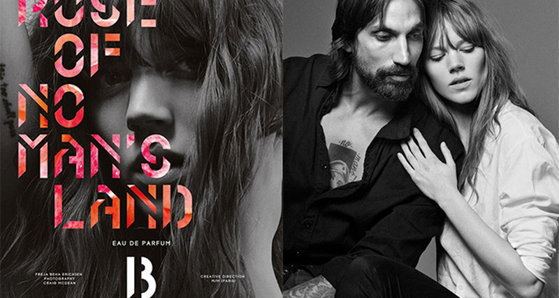 Byredo представляет новую парфюмированную воду Rose of No Man's Land