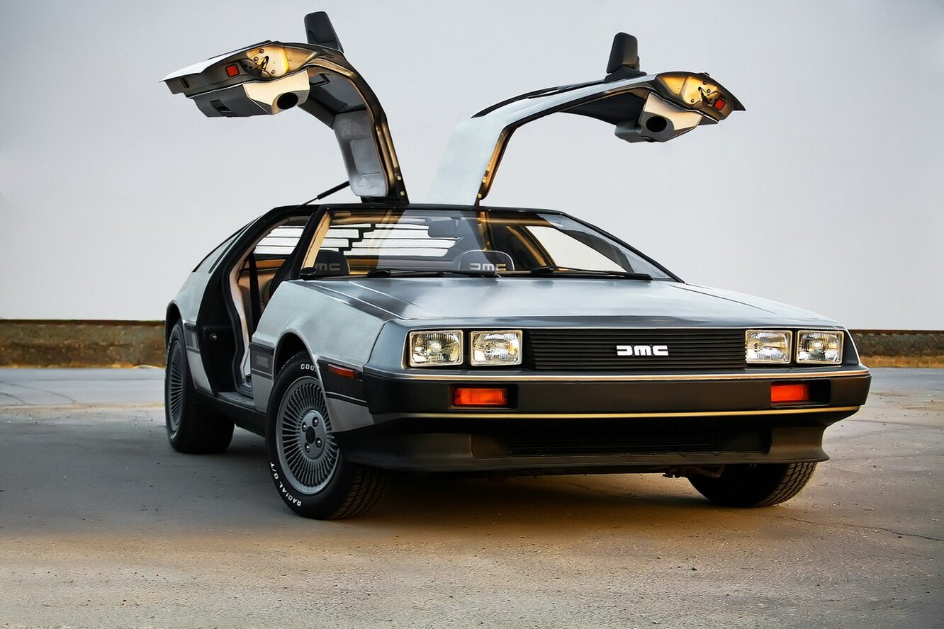 Delorean motor company