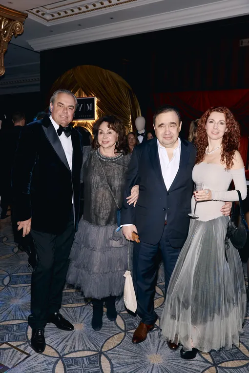 Олег Шелягов, Марина и Александр Раппопорт, Наталья Барщевская