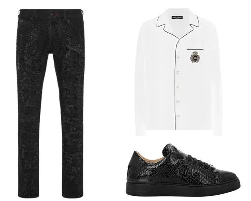 Philipp Plein, Dolce & Gabbana