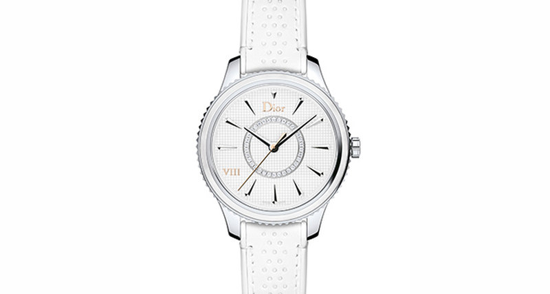 Новинка Dior Horlogerie - Dior VIII Montaigne Seasonal Edition SS17