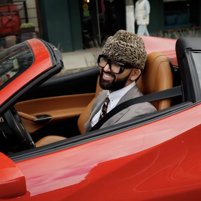 «Улыбайтесь!»: в чем заключается феномен Николая Василенко