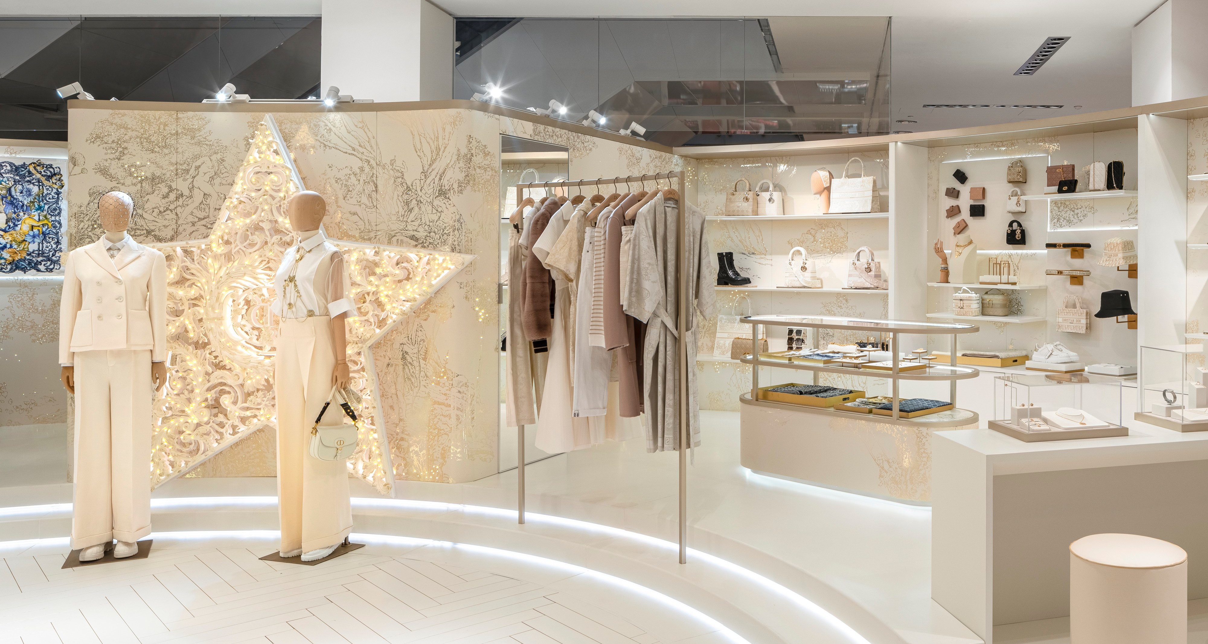 The Dioriviera pop-up and concept stores - News and Events - News & Défilés