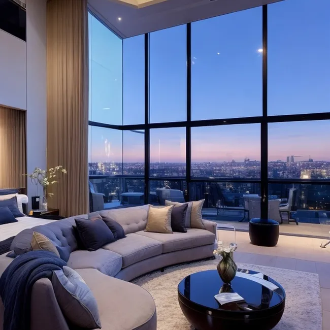 «Ключевая ставка»: как заработать миллионы на правильном дизайне интерьера