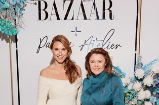 Harper’s Bazaar представил ювелирную коллекцию совместно с Parure Atelier