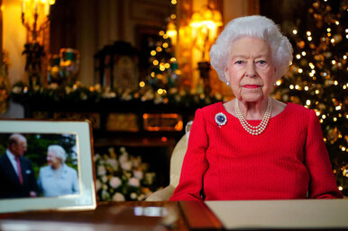 Елизавета II поделилась переживаниями из-за своего первого Рождества без принца Филиппа