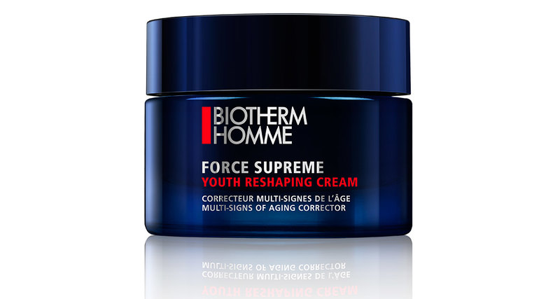 Новинки антивозрастного ухода от Biotherm