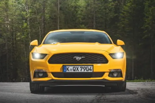 Ford Mustang 2015