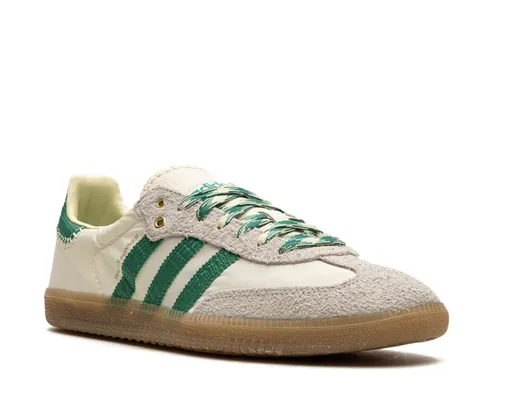 Adidas Samba, Adidas Samba x Wales Bonner, с чем носить кроссовки, стильные мужские кроссовки 2025