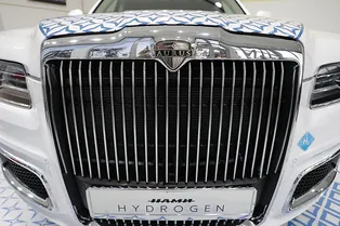 Новый российский автомобиль Aurus на водородном топливе будет стоить дороже Rolls–Royce