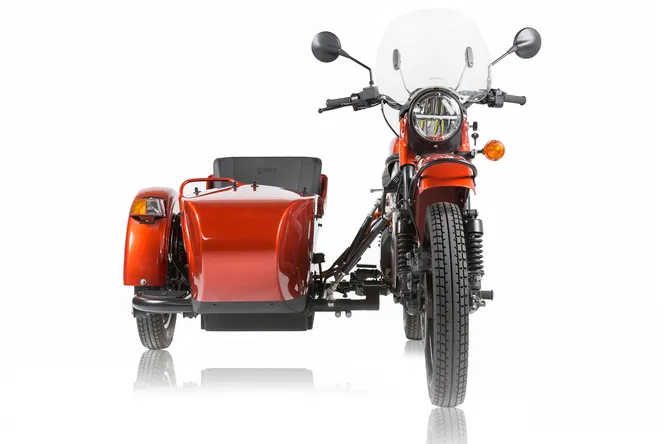 Ural All-Electric Prototype