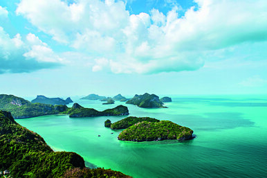 Самуй дорогой: лучшие точки на карте второго острова Таиланда