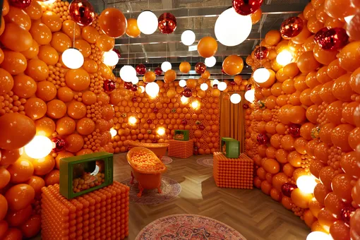 Экспозиция «Смена ритма»