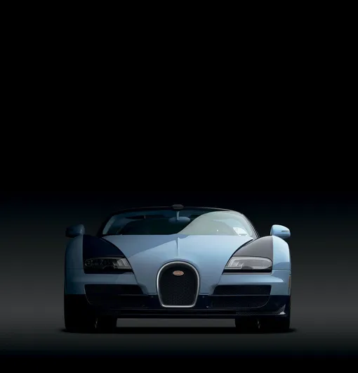 Bugatti Veyron EB 16.4