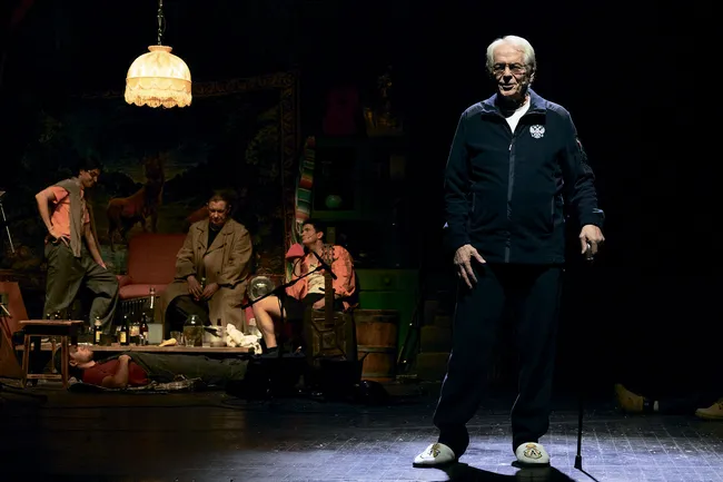 Чем заняться в Москве в феврале: конное поло, спектакль, выставка китайского искусства и картины Шагала