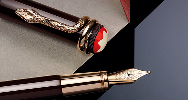 Новинки Rouge et Noir коллекции Heritage