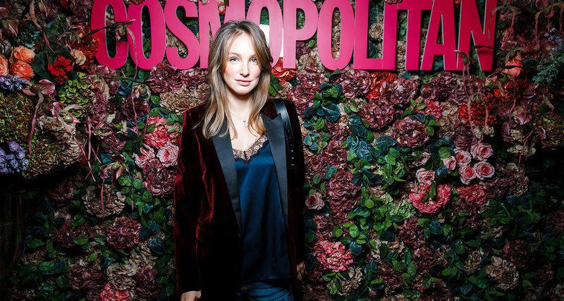 Новый главный редактор Cosmopolitan Russia