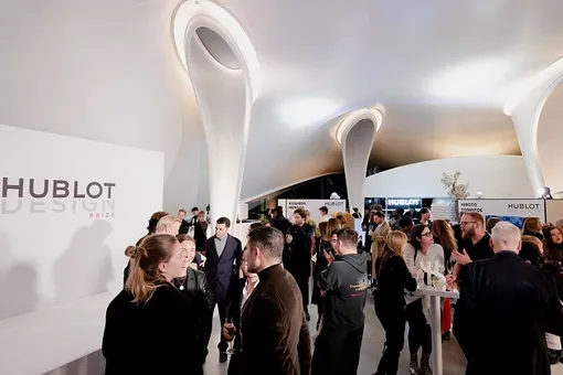 Выбор сделан: в Лондоне подвели итоги премии Hublot Design Prize