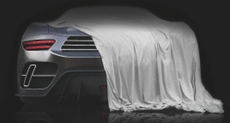 Mourinho Supercar