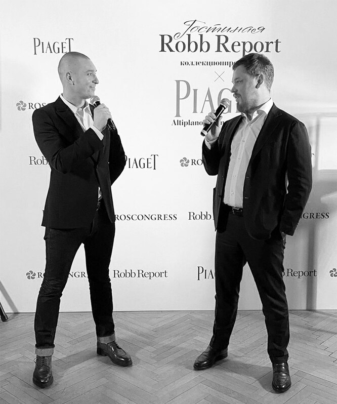 Robb Report