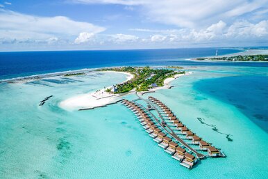 «Крокус Сити Молл» разыгрывает путешествие на Мальдивы