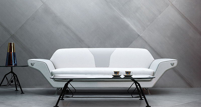 Versace Home представляет новую коллекцию The Gvardian Life