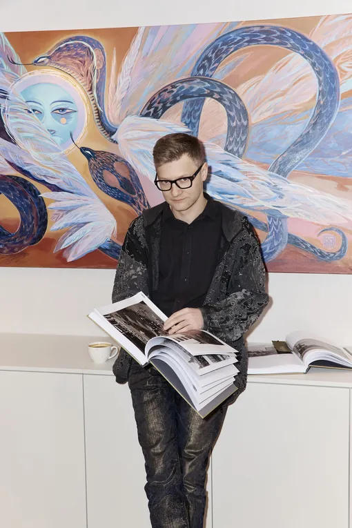 Сергей Переслегин