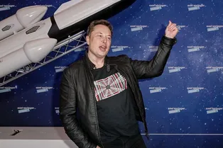 Лучший из лучших: журнал Time назвал Илона Маска «Человеком года» Лучший из лучших: журнал Time назвал Илона Маска «Человеком года»