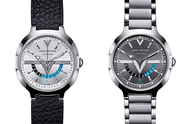 Коллекция часов Voyager GMT | Журнал Robb Report
