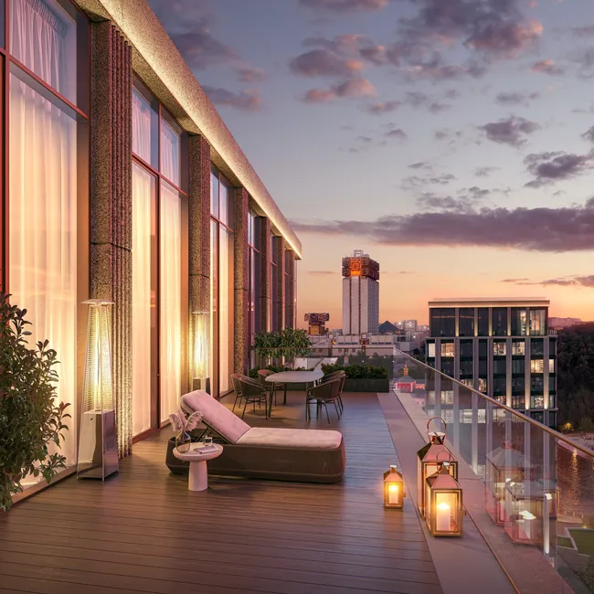 Исчезающая панорама: почему видовые квартиры в Москве стали дефицитным активом