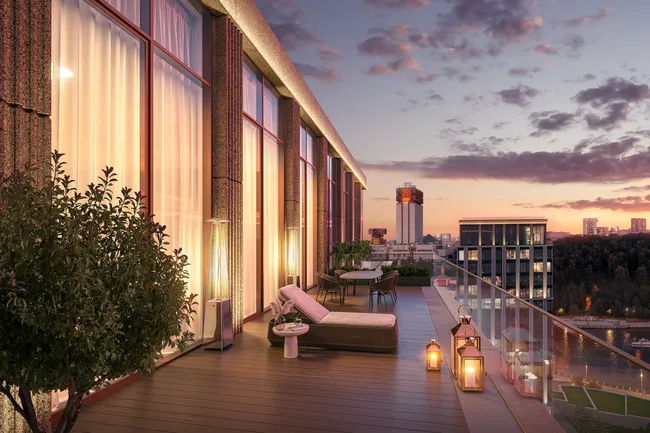 Исчезающая панорама: почему видовые квартиры в Москве стали дефицитным активом