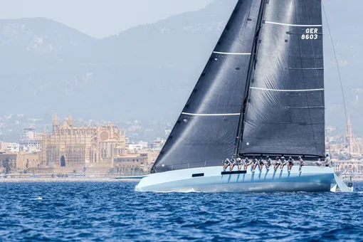 The Superyacht Cup Palma